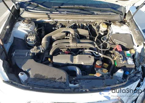 2015 Subaru Outback 2.5I Limited from USA, damaged, VIN 4S4BSAJC0F3332301